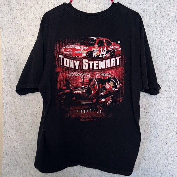 Tony Stewart Chase Authentics Shirt - Picture 3 of 6